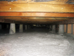 Foam Concrete Insulation